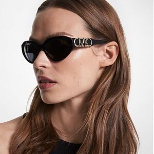 Black Designer Sunglasses